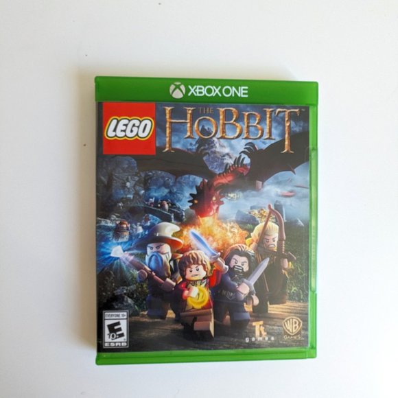 Xbox One video game Lego The Hobbit - Picture 1 of 1